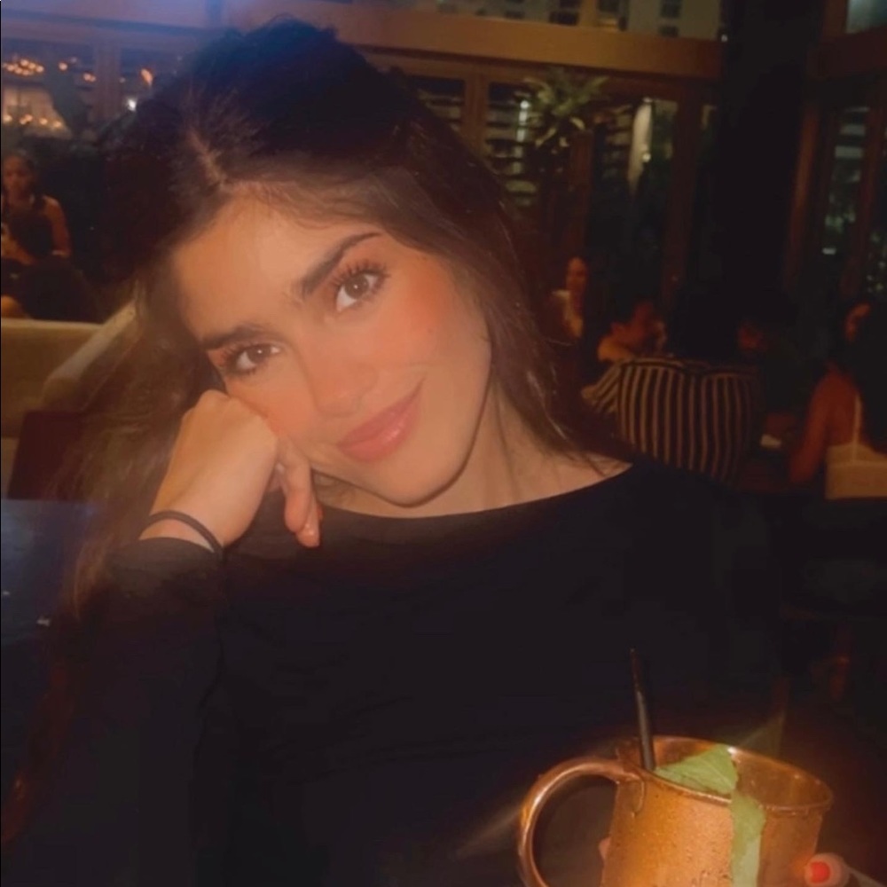 Meet your Posher, Natalia